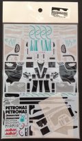 MONOPOST【SD-MP014】1/20 Mercedes GP W01 Malaysian GP 2010 - Spare Decal