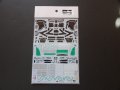 MONOPOST【SD-MP022】1/20 W03 BRAZIL GP 2012 - Spare Decal