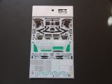 MONOPOST【SD-MP022】1/20 W03 BRAZIL GP 2012 - Spare Decal