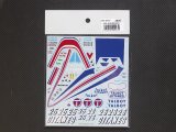 STUDIO27【SDF-20307】1/20 JS19 モナコGP 1982スペアーデカール(スタジオ対応)