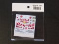 STUDIO27【SDT-2039】1/20 RB6 Japanese GP トランスキット対応スペアデカール(スタジオ対応)