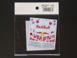 STUDIO27【SDT-2040】1/20 RB6 Abu Dhabi GP トランスキット対応スペアデカール(スタジオ対応)