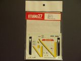 STUDIO27【DC-031】1/24 フェラーリ F40 イタリアスーパーカー#14  GT'93