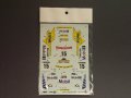 STUDIO27【DC-143】1/24 スバルインプレッサ "Mobil" RAC '97