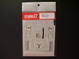 STUDIO27【DC-243】1/24 ルノー5 TURBO"MOMO"#2'84
