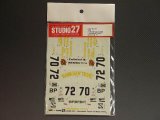 STUDIO27【DC-259】1/20 ポルシェ935"HAWAIIAN TROPIC"LM'79