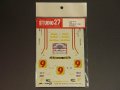 STUDIO27【DC-262】1/20 ポルシェ935"BUDWEISER"ＬＭ’デイトナ’７９