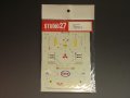 STUDIO27【DC-274】1/24 ミツビシランサー Evo.VI"ESSO"ERC'99