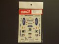 STUDIO27【DC-278】1/24 フォードフォーカス"FORD"ＷＲＣ'99