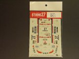 STUDIO27【DC-346】1/24 ミツビシランサーEvo.VI"GALP" '00