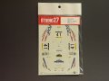 STUDIO27【DC-350】1/24 プジョー206"#41 カタルニア'00