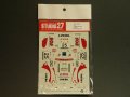 STUDIO27【DC-351】1/24 トヨタカローラ"E.O.S/LUCOIL"ポルトガル'00