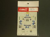 STUDIO27【DC-355】1/24 スバルインプレッサ WRC"SPIKE"アクロポリス'00