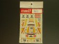 STUDIO27【DC-356】1/24 スバルインプレッサ WRC"HAVOLINE"アクロポリス'00