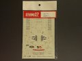STUDIO27【DC-359】1/24 ミツビシランサーEvo.VI"BASTOS"ルクセンブルク'00