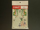 STUDIO27【DC-372】1/24 トヨタカローラ"APETIT"'00
