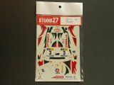 STUDIO27【DC-373】1/24 トヨタカローラ"CALTEX"'00