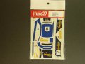 STUDIO27【DC-374】1/24 スバルインプレッサ WRX"HAVOLINE"ニュージーランド'00