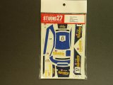 STUDIO27【DC-374】1/24 スバルインプレッサ WRX"HAVOLINE"ニュージーランド'00