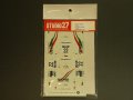 STUDIO27【DC-375】1/24 スバルインプレッサ WRX"oman"ニュージーランド'00