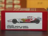 STUDIO27【NET-2003】1/20 フォースインディアVJM01オーストラリアGP 2008【限定70個】