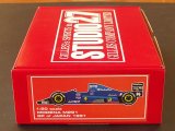 STUDIO27【NET-2006】1/20 モデナ・ランボルギーニ M291 日本GP仕様 1991