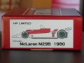 STUDIO27【NET-2022】1/20 マクラーレンM29B 1980 通販限定廉価版