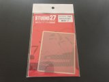 STUDIO27【FP-0014】MESH-C(網目)