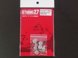 STUDIO27【FP-20102】1/20 Type102 ブレーキセット（T社対応）