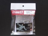 STUDIO27【FP-20126】1/20 FW11 前期型 エンジンパーツセット（T社対応）