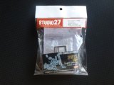 STUDIO27【FP-20127】1/20 FW11 後期型 エンジンパーツセット（T社対応）
