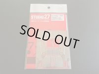 STUDIO27【FP-2043】1/20 020 Upgrade Parts（T社対応）
