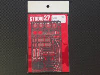 STUDIO27【FP-24108】1/24 SC430 Upgrade Parts（T社対応）