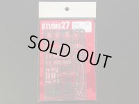 STUDIO27【FP-24108】1/24 SC430 Upgrade Parts（T社対応）