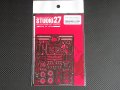 STUDIO27【FP-24138】1/24 911GT3R Upgrade Parts（F社対応）