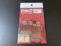 STUDIO27【FP-24176】1/24 300SL Upgrade Parts（T社対応）