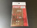 STUDIO27【FP-24188】1/24 962C Upgrade Parts (H社対応）
