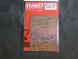 STUDIO27【FP-24203】1/24 GALANT VR-4 Upgrade Parts（H社対応）