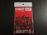 STUDIO27【FP-24223】1/24 LEGACY RS Upgrade Parts（H社対応）