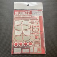 STUDIO27【FP-24228】1/24 91CV Upgrade Parts（H社対応）