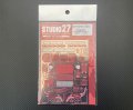 STUDIO27【FP-24232】1/24 stratos safari rally Upgrade Parts（H社対応）