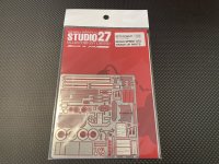 STUDIO27【FP-24247】1/24 Alfa Romeo GTA Upgrade Parts（T社対応）