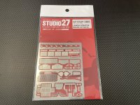 STUDIO27【FP-24250】1/24 Lancia Stratos Upgrade Parts（H社対応）