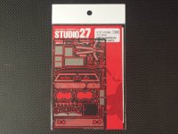STUDIO27【FP-2492】T社1/24対応 Ｆ40 Competizione グレードアップパーツ