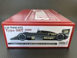 STUDIO27【TK-2036R】1/20 Type 98T 1986 トランスキット