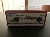 STUDIO27【TK-2052R】1/20 FW11B Japanese GP 1987トランスキット（T社対応）