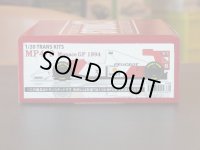 STUDIO27【TK-2053】1/20 MP4/9 Monaco GP 1994 トランスキット