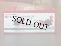 STUDIO27【TK-2054】1/20 MP4/9 Belgian GP 1994 トランスキット