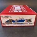 STUDIO27【TK-2091】1/20 FW16B 1994 トランスキット（F社対応）