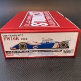 STUDIO27【TK-2091】1/20 FW16B 1994 トランスキット（F社対応）